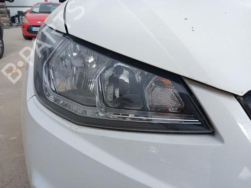 Optica direita Optica direita SEAT IBIZA V (KJ1, KJG) 1.6 TDI (95 hp) 36410028 36410028