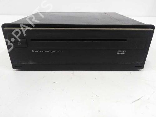 Used Electronic module AUDI A8 D3 (4E2, 4E8) 4.0 TDI quattro (275 hp) 7637116