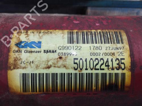 Driveshaft CITROËN XANTIA (X1_, X2_) 1.6 i | BP12557160M37