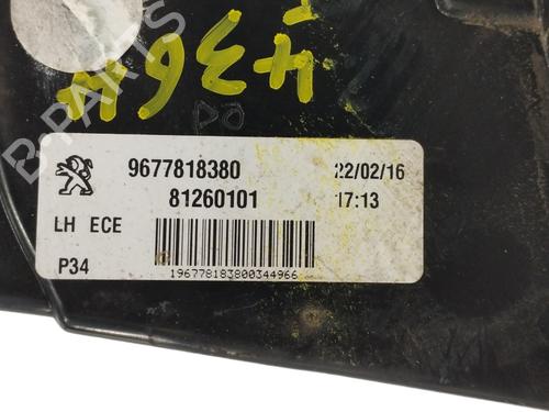 Left tailgate light PEUGEOT 308 II (LB_, LP_, LW_, LH_, L3_)  | BP15990635C79 