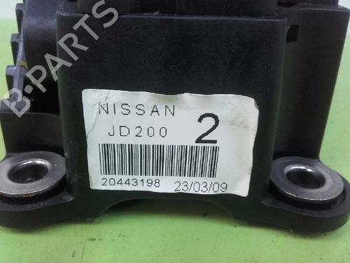 Gear lever NISSAN QASHQAI / QASHQAI +2 I (J10, NJ10, JJ10E)  | BP7423885M90 