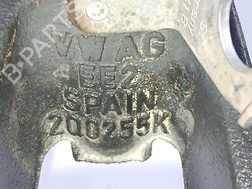 Left front steering knuckle SEAT ARONA (KJ7, KJP) 1.0 TSI | BP29884779M25