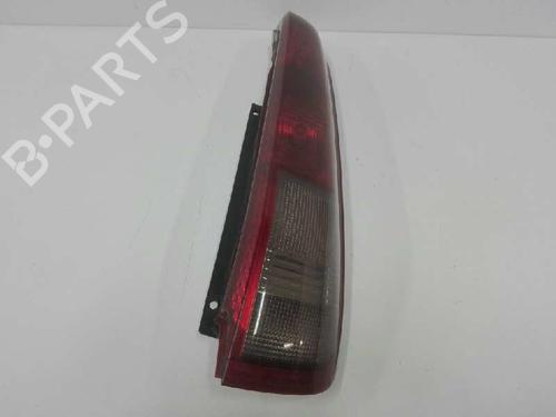 Right taillight NISSAN X-TRAIL I (T30) | BP6597158C35