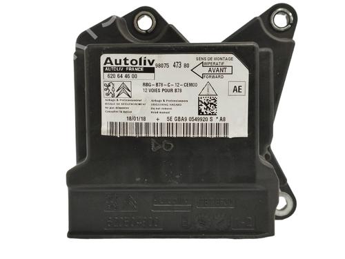 Used ECU airbags CITROËN C4 Picasso II 1.2 THP 130 (130 hp) 16050898