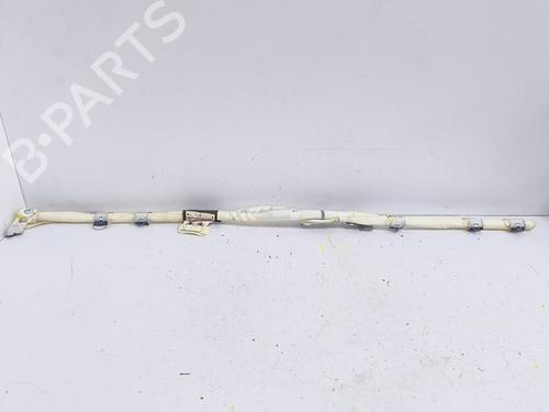 Used Right curtain airbag Right curtain airbag RENAULT CLIO V (B7_) 1.3 TCe 130 (B7MF) (131 hp) 34504836 34504836