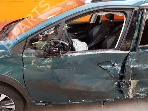 Left front steering knuckle OPEL ASTRA F Saloon (T92) 1.7 TD (F19, M19) | BP2801621M25 