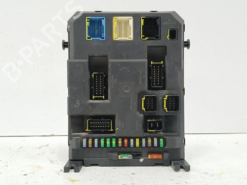 Used Fuse box Fuse box CITROËN C3 I (FC_, FN_) 1.4 HDi (68 hp) 40254675 40254675