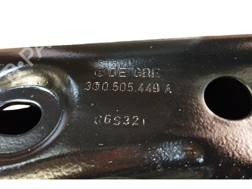 Rear axle VW PASSAT B8 (3G2, CB2) 2.0 TDI | BP13389120M2 