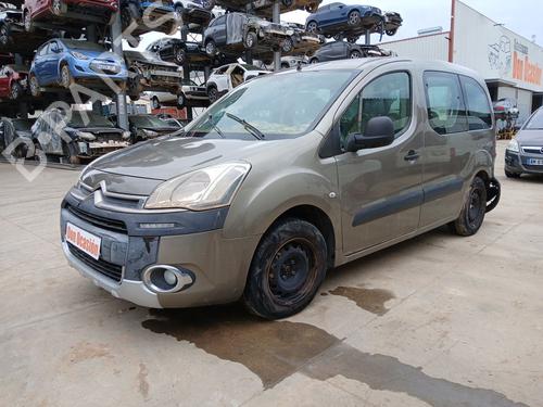 Left front door CITROËN BERLINGO MULTISPACE (B9) 1.6 HDi 90 | BP34612398C2  - Image 5