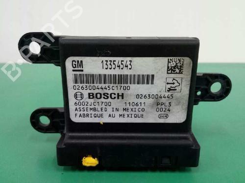 Used Electronic module OPEL ASTRA J Sports Tourer (P10) [2010-2015]  4550328