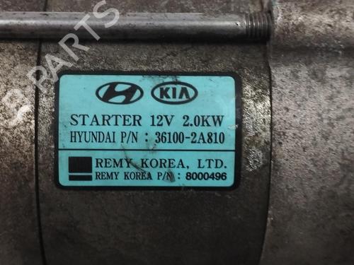 Starter KIA CARENS IV  | BP16912917M8 