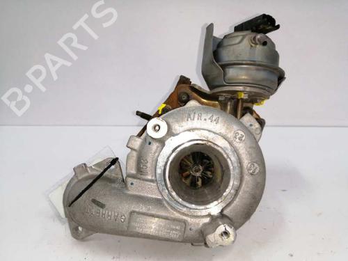 Turbolader/Kompressor Turbolader/Kompressor 6544666 6544666
