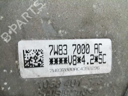 Gearbox JAGUAR XK II Coupe (X150) 4.2 XKR | BP6820968M3