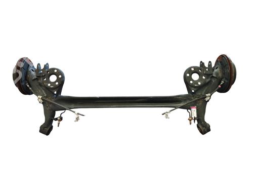 Rear axle TOYOTA VERSO (_R2_) 1.8 (ZGR21_, ZGR21R) | BP19690873M2 