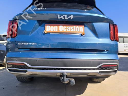 Bagtil kofangere KIA SORENTO IV (MQ4, MQ4A) 2.2 CRDi AWD (193 hp) 33182362