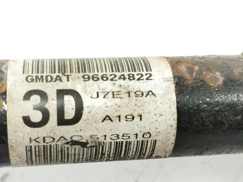 Right rear driveshaft OPEL ANTARA A (L07) 2.0 CDTI | BP11794771M41 