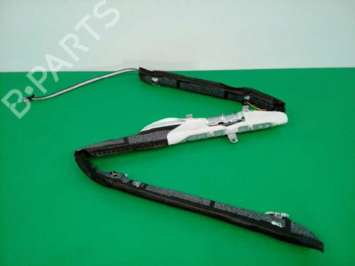 Used Left curtain airbag OPEL ASTRA H (A04) 1.7 CDTI (L48) (100 hp) 3322283