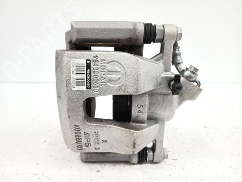 Right front brake caliper OPEL CORSA F (P2JO) 1.2 (68) | BP33715204M104 - Image 2