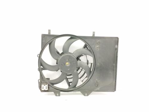 Used Radiator fan PEUGEOT 2008 I (CU_) 1.5 BlueHDI 120 (120 hp) 12443102