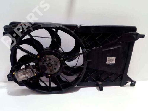 Radiator fan FORD FOCUS II (DA_, HCP, DP)  | BP5959112M35 