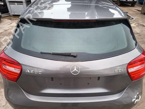Used Tailgate MERCEDES-BENZ A-CLASS (W176) A 200 CDI / d (176.008) (136 hp) 31872660