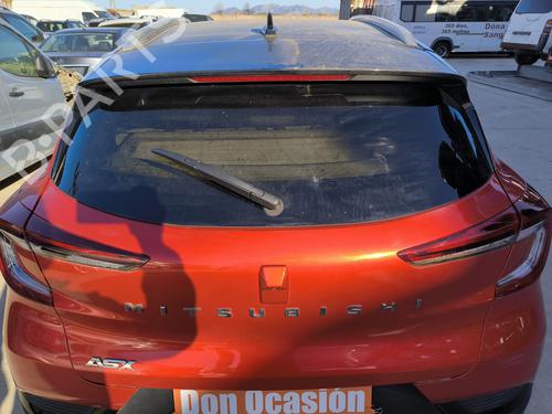 Used Tailgate Tailgate MITSUBISHI ASX (VSX_, VSE_) 1.3 MHEV (VSXG3) (158 hp) 33606959 33606959