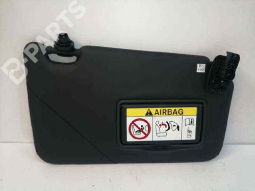 Used Right sun visor NISSAN MICRA V (K14) [2016-2025]  7311140