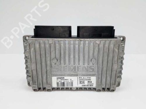 Used Gearbox control unit PEUGEOT 807 (EB_) [2002-2025]  4962089