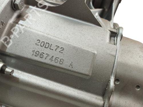 Gearbox PEUGEOT 206 Hatchback (2A/C) 1.9 D | BP23576041M3 