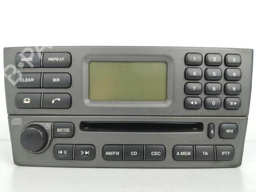 Radio JAGUAR X-TYPE I Estate (X400) 2.0 D | BP8179778E6 