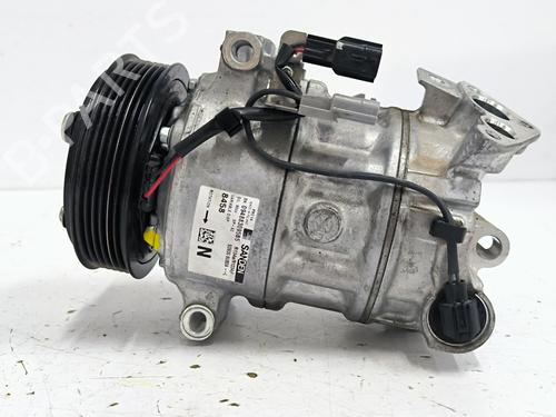 Used AC compressor AC compressor RENAULT CLIO V (B7_) 1.5 Blue dCi 100 (B7AD) (101 hp) 40493234 40493234