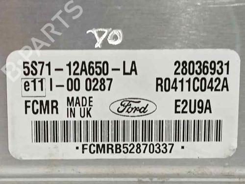 Engine control unit (ECU) FORD MONDEO III (B5Y) 2.0 TDCi | BP26583591M57  - Image 5