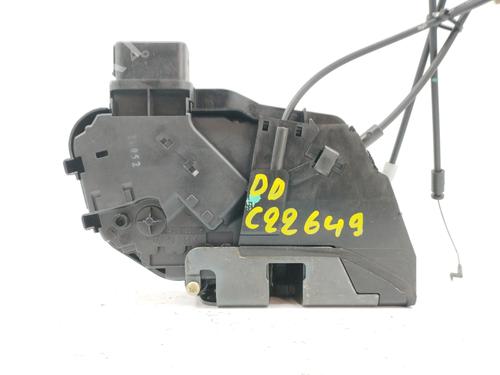 Front right lock MAZDA 3 (BK) 2.0 (BKEP) | BP11040277C97