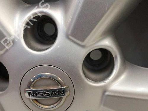 Rim NISSAN QASHQAI I (J10, NJ10) 2.0 dCi | BP7185855C45