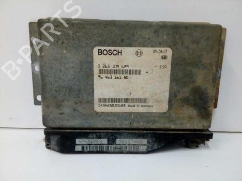 Used Control unit PEUGEOT 607 (9D, 9U) 3.0 V6 24V (207 hp) 5312739