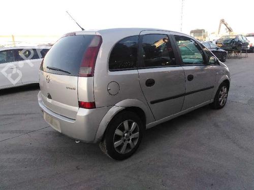 Renfort de pare-chocs avant OPEL MERIVA A MPV (X03) 1.7 CDTI (E75) | BP5777029C109 