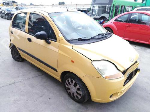Used Parts CHEVROLET MATIZ (M200, M250) 1.0 4957052