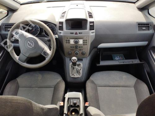 Alternator OPEL ZAFIRA / ZAFIRA FAMILY B (A05)  | BP13417272M7 