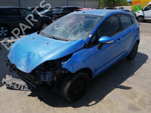 Right front seat FORD FIESTA VI (CB1, CCN) 1.25 | BP9095458C16
