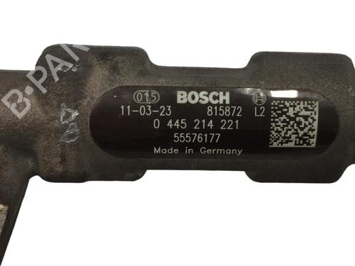 Injection rail OPEL INSIGNIA A Sports Tourer (G09) 2.0 CDTI (35) | BP16720741M98 