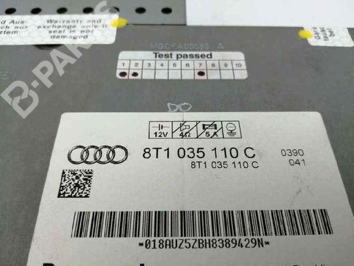 Radio AUDI A4 B8 (8K2) 3.2 FSI quattro | BP7790303E6 