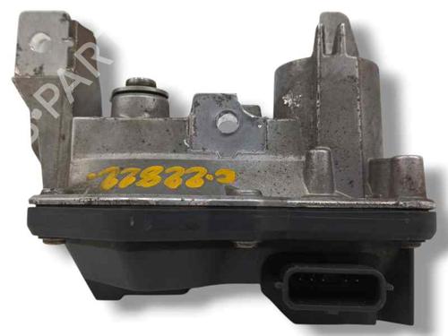 Used Throttle body RENAULT KANGOO / GRAND KANGOO II (KW0/1_) 1.5 dCi 90 (KW05, KW08, KW0G, KW11) (90 hp) 27978552