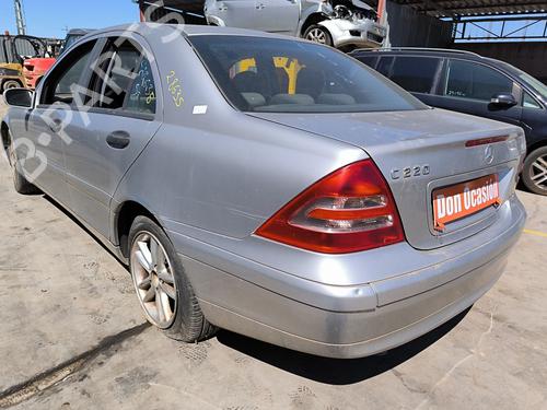 Engine control unit (ECU) MERCEDES-BENZ C-CLASS (W203) C 220 CDI (203.008) | BP39068312M57 - Image 7