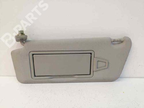 Used Left sun visor Left sun visor MERCEDES-BENZ E-CLASS Coupe (C207) E 250 CDI / BlueTEC / d (207.303, 207.304) (204 hp) 8137602 8137602