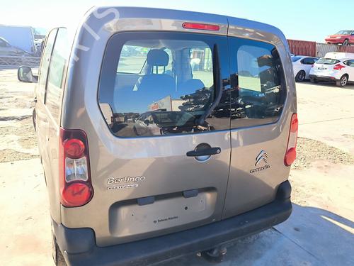Used Left tailgate Left tailgate CITROËN BERLINGO MULTISPACE (B9) 1.6 HDi 90 (90 hp) 34716848 34716848