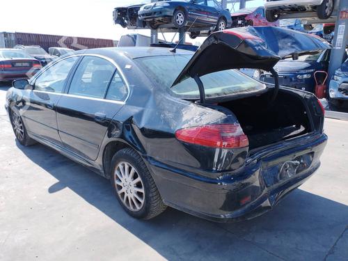 Front left window mechanism PEUGEOT 607 (9D, 9U) 2.2 HDi | BP30154810C22