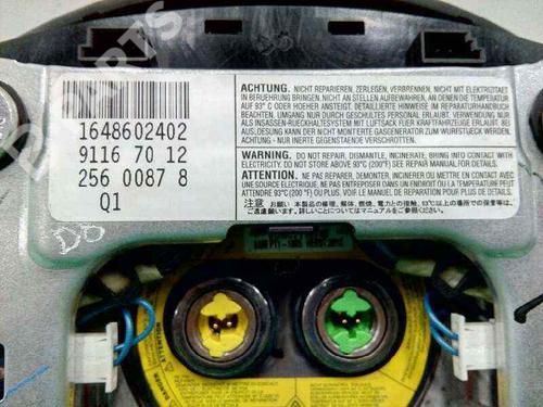 Driver airbag FIAT CROMA (194_) 1.9 D Multijet (194AXB1B) | BP4686563C9 