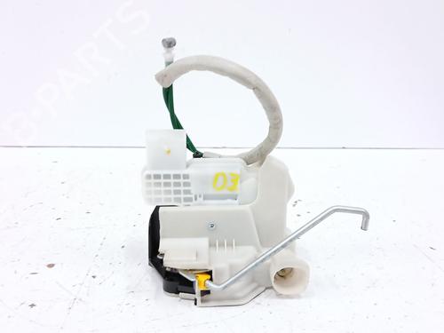 Front left lock KIA RIO III (UB) 1.2 CVVT | BP36432938C98 - Image 2