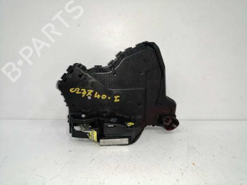 Used Front left lock TOYOTA AURIS (_E15_) 2.0 D-4D (ADE150_, ADE150R) (126 hp) 8162963