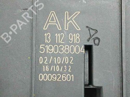 Fuse box OPEL VECTRA C (Z02)  | BP26599580E1 